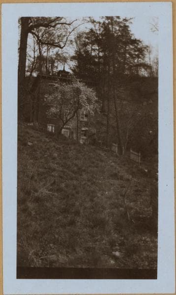 Manhattan: Inwood Hill Park., 1925