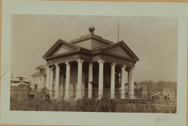 Richmond: Tompkins Avenue - Chestnut Avenue, 1924