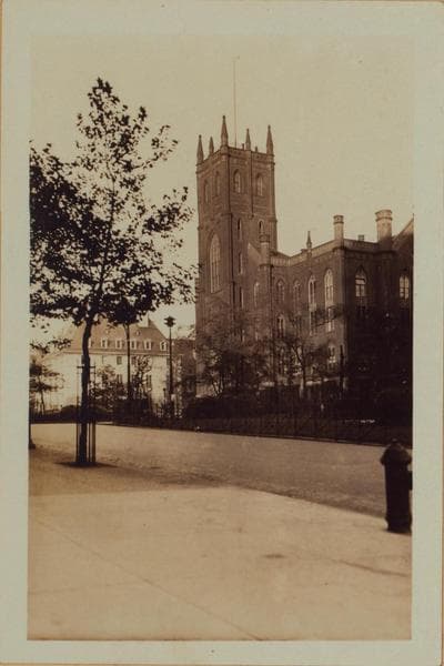 Manhattan: Park Avenue - 68th Street, 1927–1939