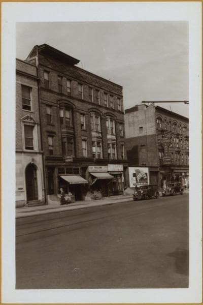 Brooklyn: Fulton Street - Waverly Avenue, 1942