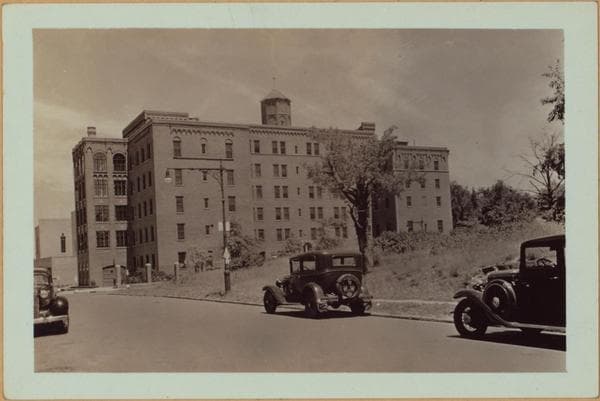 Manhattan: Northern Avenue - 190th Street (West), 1936