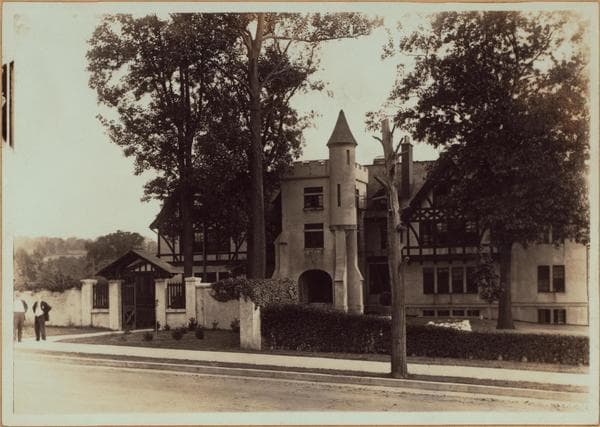 Richmond: Clove Road - Martling Avenue, 1910