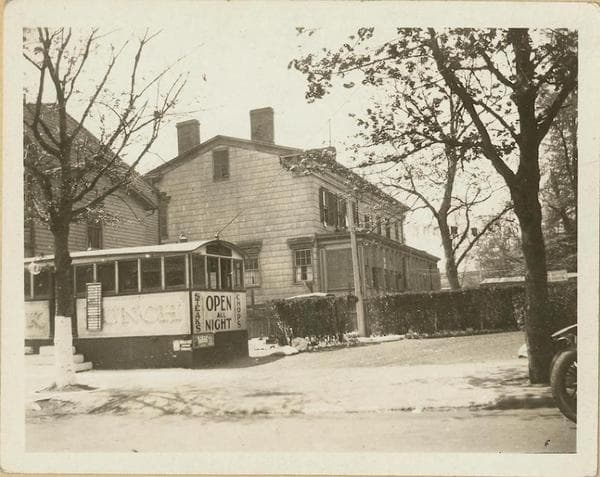 Queens: Jamaica Avenue - 165th Street, 1923