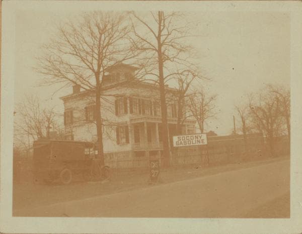 Queens: Cooper Avenue - Wyckoff Avenue, 1923