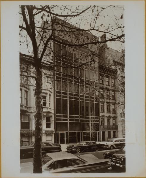Manhattan: 64th Street (East) - Avenue N, 1931–1937