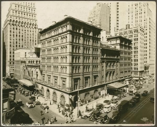 Broadway - West 39th Street