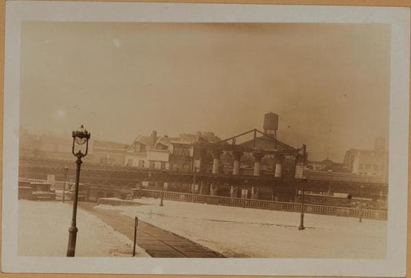 Manhattan: Bowery - Bayard Street, 1929–1932