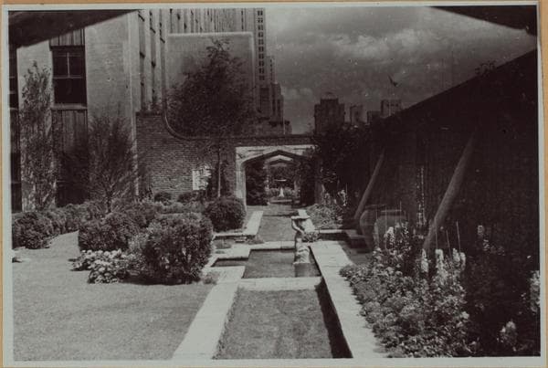 Manhattan: Rockefeller Plaza - 50th Street (West), 1930