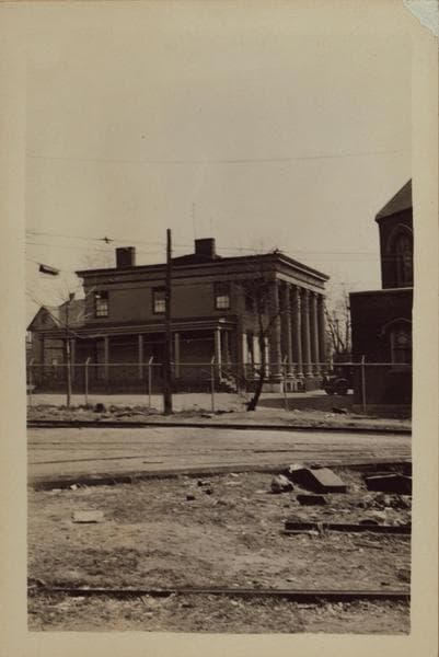 Queens: Sutphin Boulevard - 109th Avenue, 1932