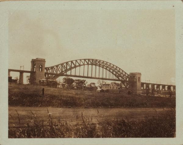 Queens: Shore Boulevard - 21st Avenue, 1925