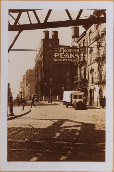 Brooklyn: Henry Street - Fulton Street, 1937