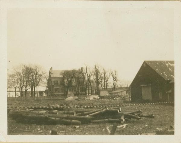 Queens: Trotting Course Lane - Metropolitan Avenue, 1923