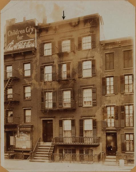 Manhattan: 32nd Street (East) - 2nd Avenue, 1914