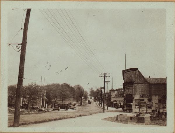 Queens: 19th Avenue - 86th Street, 1920