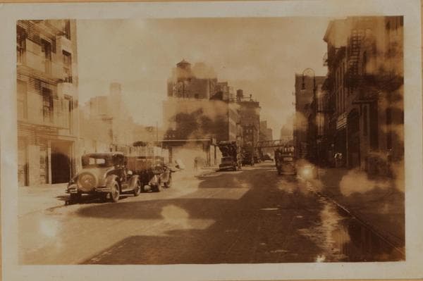 Manhattan: 30th Street (West) - 10th Avenue, 1930