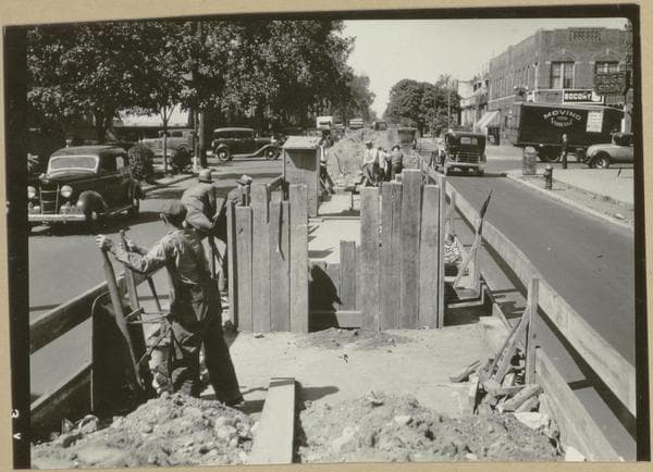 Brooklyn: 60th Street - 20th Avenue, 1935