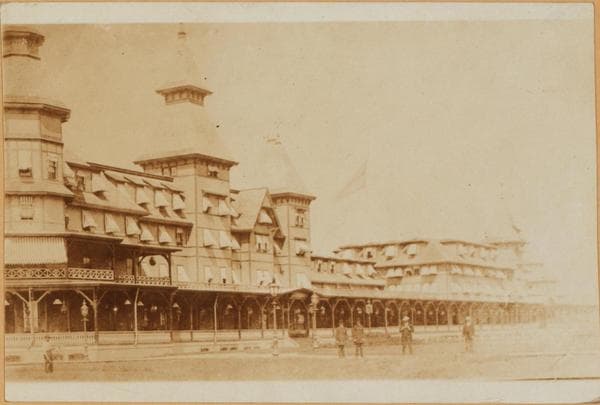 Brooklyn: Oriental Boulevard - Ocean Avenue, 1911