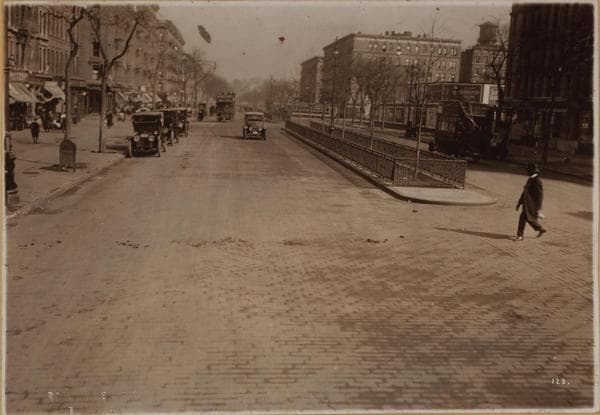 Manhattan: 7th Avenue - 143rd Street