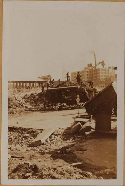 Manhattan: 54th Street (West) - 12th Avenue, 1934