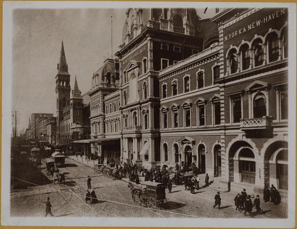Manhattan: 42nd Street - Vanderbilt Avenue