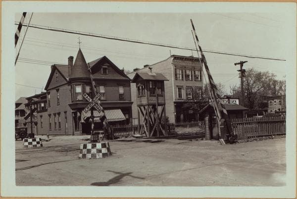 Queens: Atlantic Avenue - 114th Street, 1934