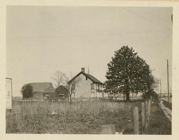 Queens: Jamaica Avenue - 201st Street, 1923
