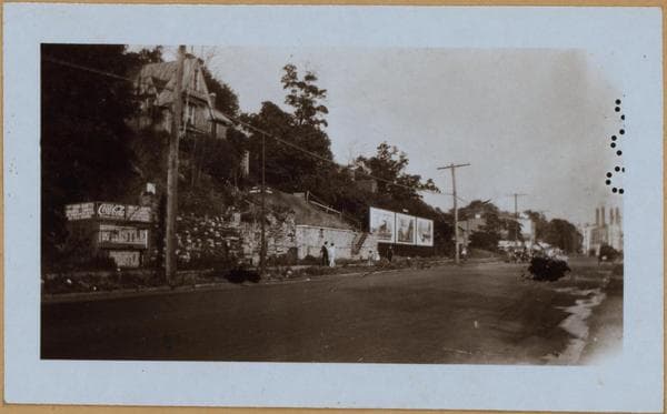 Manhattan: Dyckman Street - Payson Avenue, 1924