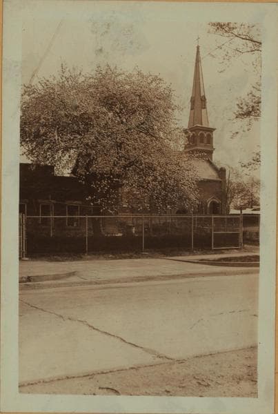 Richmond: St. Patricks Place - Ardsley Street, 1927–1930