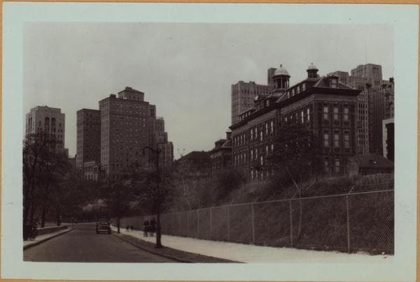 Manhattan: Riverside Drive - 163rd Street, 1940