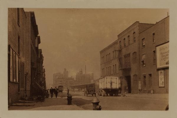 Manhattan: 29th Street - 9th Avenue, 1927–1932