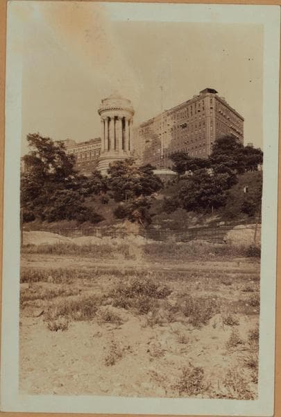 Manhattan: Riverside Drive - Van Siclen Avenue, 1931