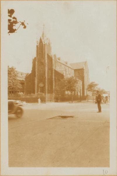Brooklyn: St. Mark's Avenue - Albany Avenue, 1929–1932