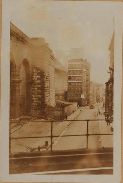 Manhattan: Dover Street - 42nd Street, 1927