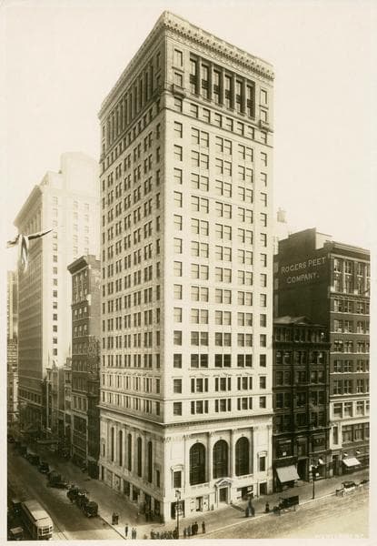 Fifth Avenue - West 42nd Street, 1920–1929