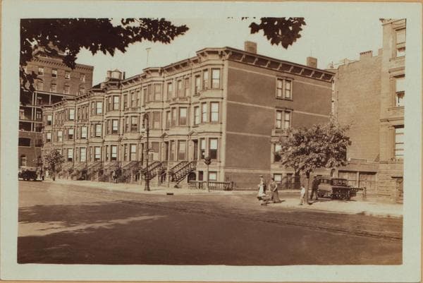 Manhattan: Madison Avenue - 122nd Street, 1932