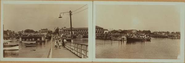 Sheepshead Bay - Brooklyn - between Sheepshead Road and Dooley Lane., 1933–1935