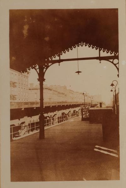 Manhattan: 9th Avenue - 50th Street, 1927