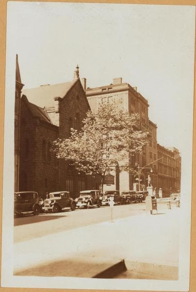 Brooklyn: Remsen Street - Clinton Street, 1925–1932