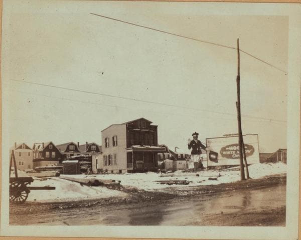 Queens: Queens Boulevard - Woodhaven Boulevard, 1924