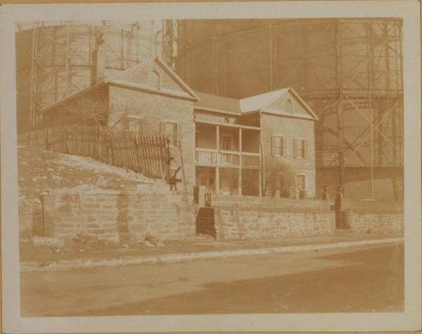 Manhattan: 61st Street (East) - Avenue A, 1924