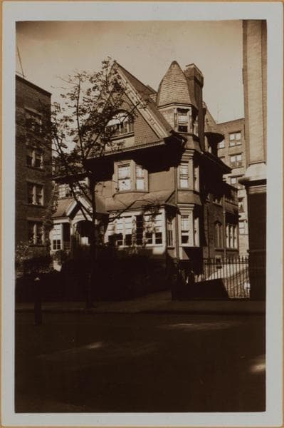 Manhattan: 157th Street (West) - St. Nicholas Avenue, 1934