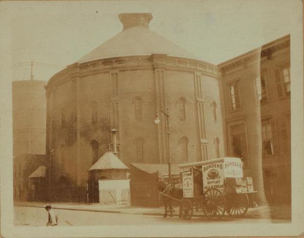 Transportation - Wagons., 1923–1934