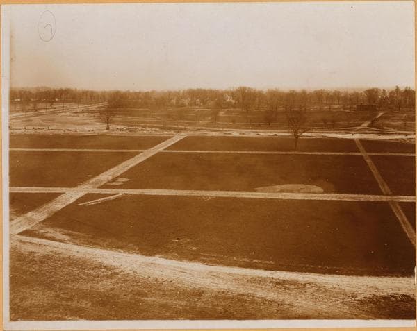 Bronx: Morris Race Track., 1913