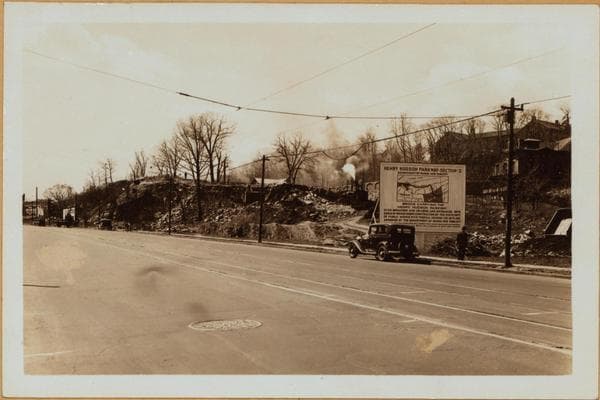 Bronx: Broadway - Targee Street, 1935