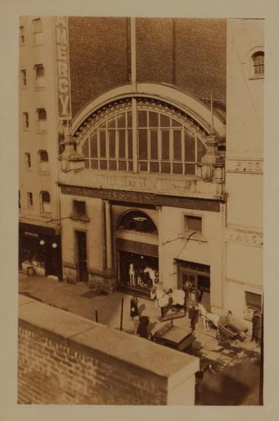 Manhattan: 24th Street (East) - Lexington Avenue, 1928–1936