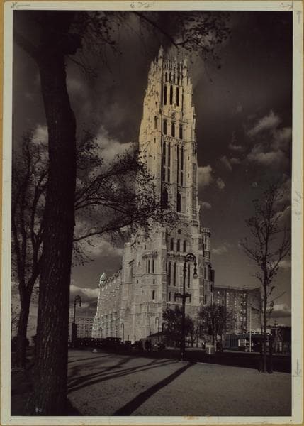 Manhattan: Riverside Drive - 122nd Street (West)