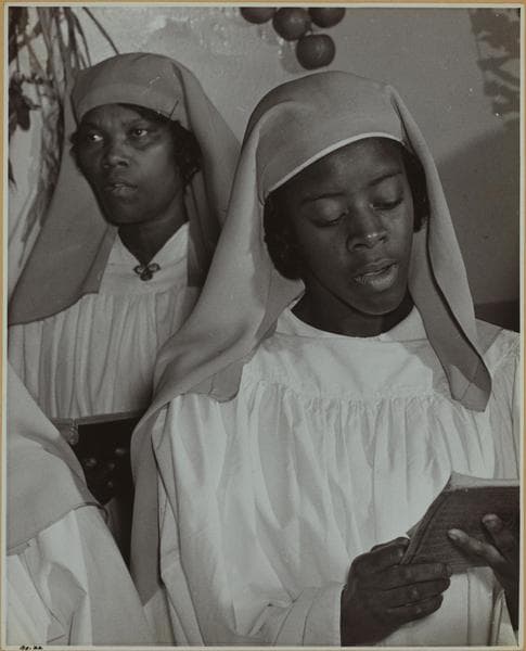 Ethiopian Hebrews Series, No. 22., 1940