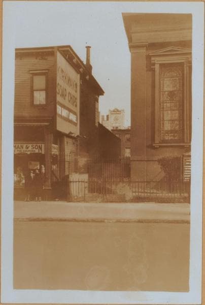 Brooklyn: Bridge Street - Johnson Street, 1930