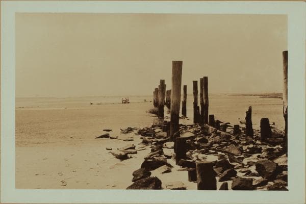 Islands - Barren Island (Southwest)., 1937