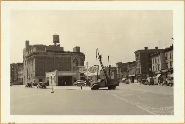 Bronx: 3rd Avenue - Alexander Avenue, 1941